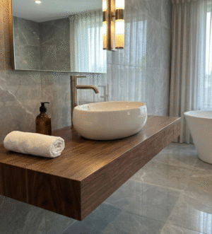 Oval White Ceramic Basin – Modern Minimalist Design
