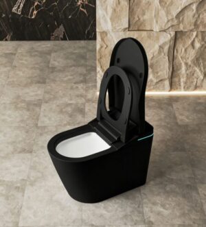 K-3 Smart Toilet – Auto Open | Bidet | Rimless Flush Copy Copy