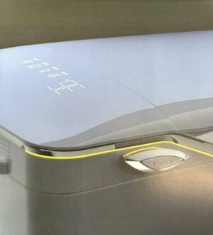 K-3 Smart Toilet – Auto Open | Bidet | Rimless Flush Copy Copy